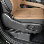 Additional product photo of 2020–2026 Defender 90/110/130 Power Seat Adjustment Switch Button Trim