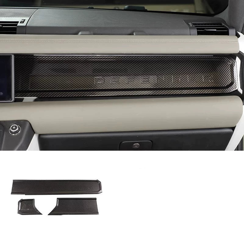 Additional product photo of 2020-2026 Defender Passenger-Side Dashboard Trim Panel
