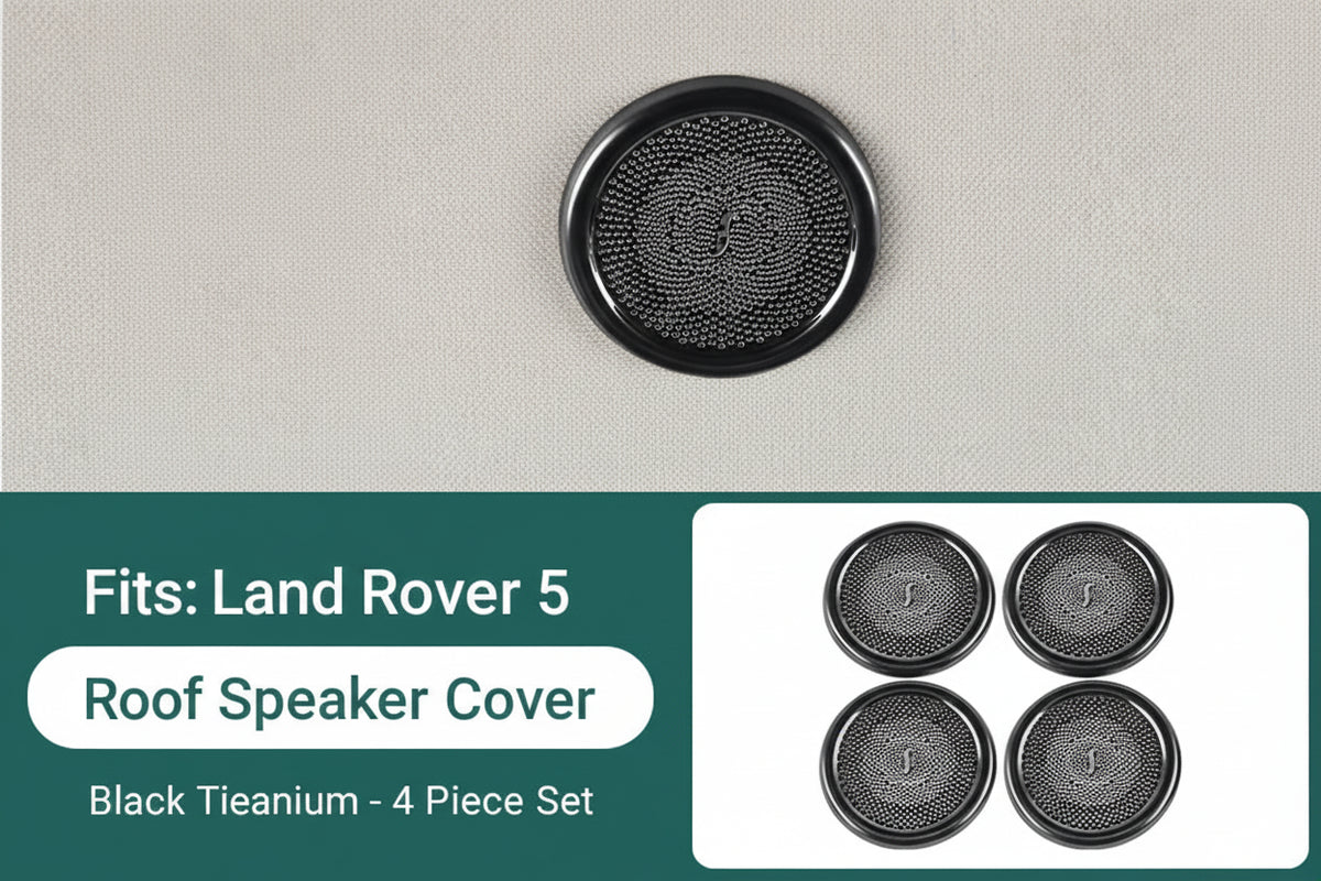 Additional product photo of Range Rover Sport / Discovery 5 Roof Microphone Protective Cover