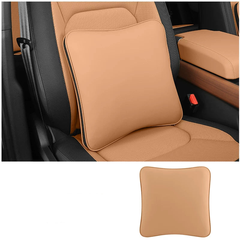 Additional product photo of Range Rover Sport / Discovery 5 Car Travel Pillow & Foldable A/C Blanket