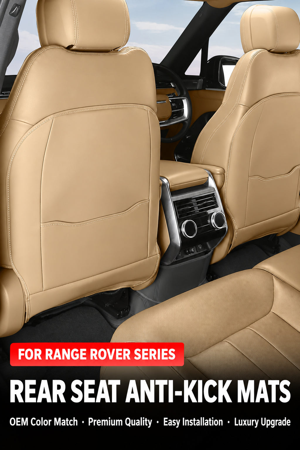 Coverage Styles and OEM Matching Colors