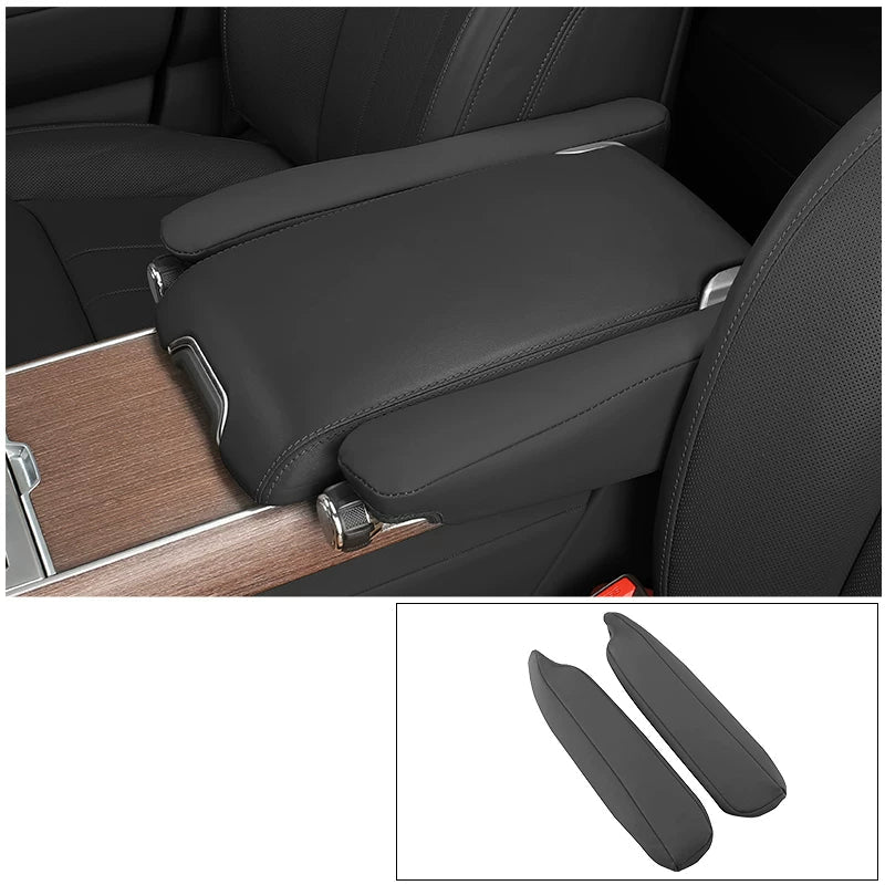 Additional product photo of Range Rover & Discovery 5 Center Armrest Console Heightening Cushion Pad