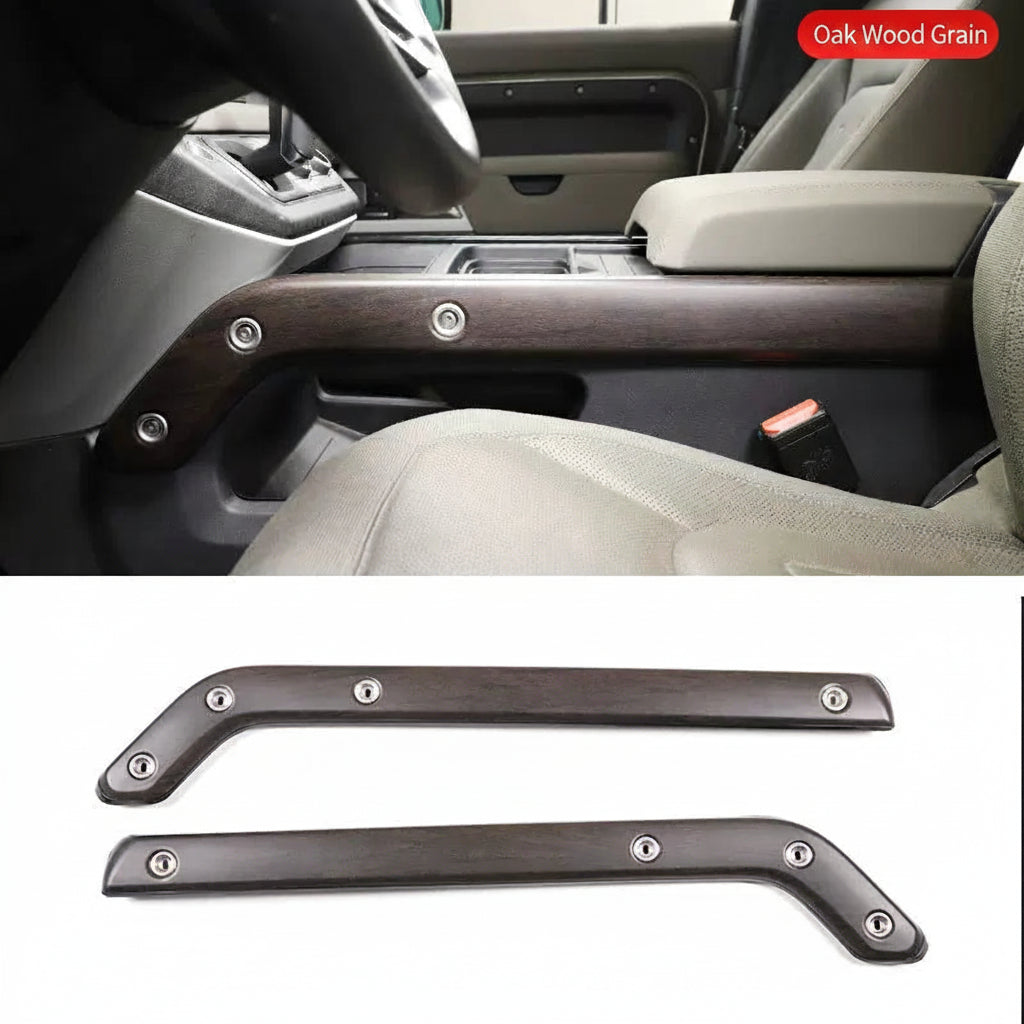 Additional product photo of 2020-2026 Defender 90/110/130 Center Console Side Trim