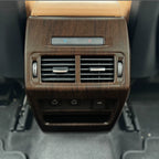 Additional product photo of Discovery Sport Rear AC Vent Anti-Kick Protective Frame (2020–2025)