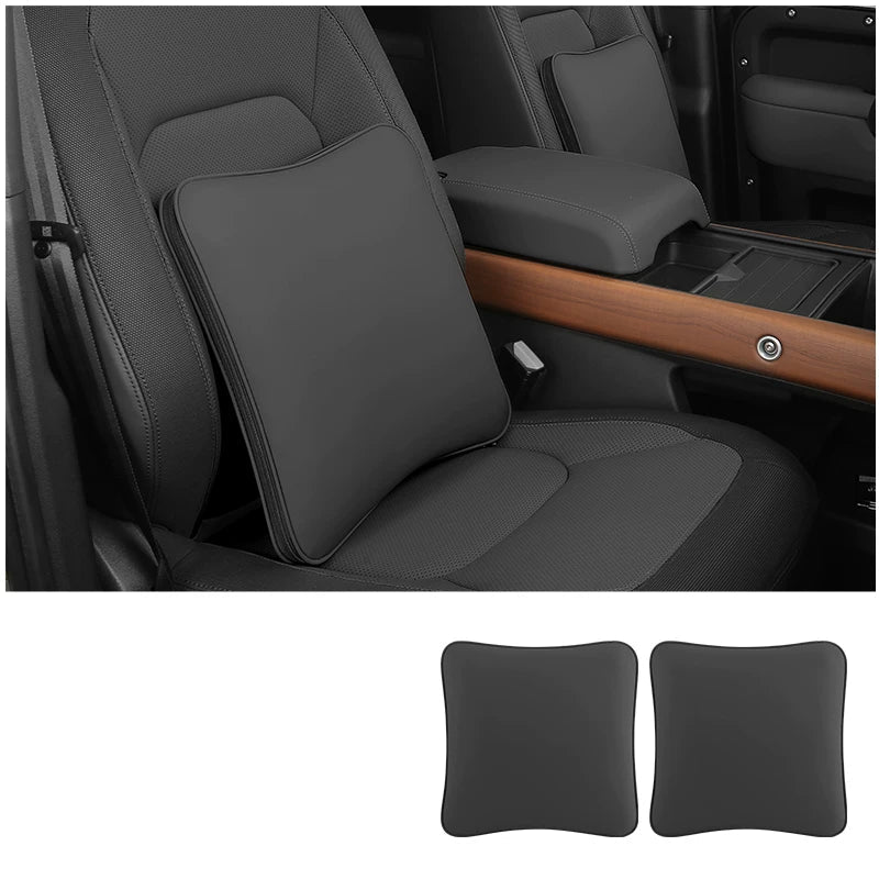 Additional product photo of Range Rover Sport / Discovery 5 Car Travel Pillow & Foldable A/C Blanket