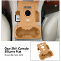 Additional product photo of 2013-2016 Discovery 4 Center Console Silicone Mat