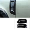 Additional product photo of Land Rover Defender 90/110/130 Side Fender Air Intake Grille Mesh Net (2020–2026)