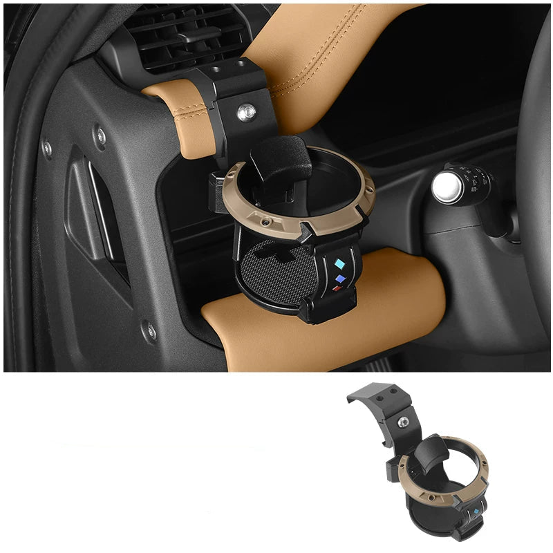 Product photo of Defender Dashboard Cup Holder