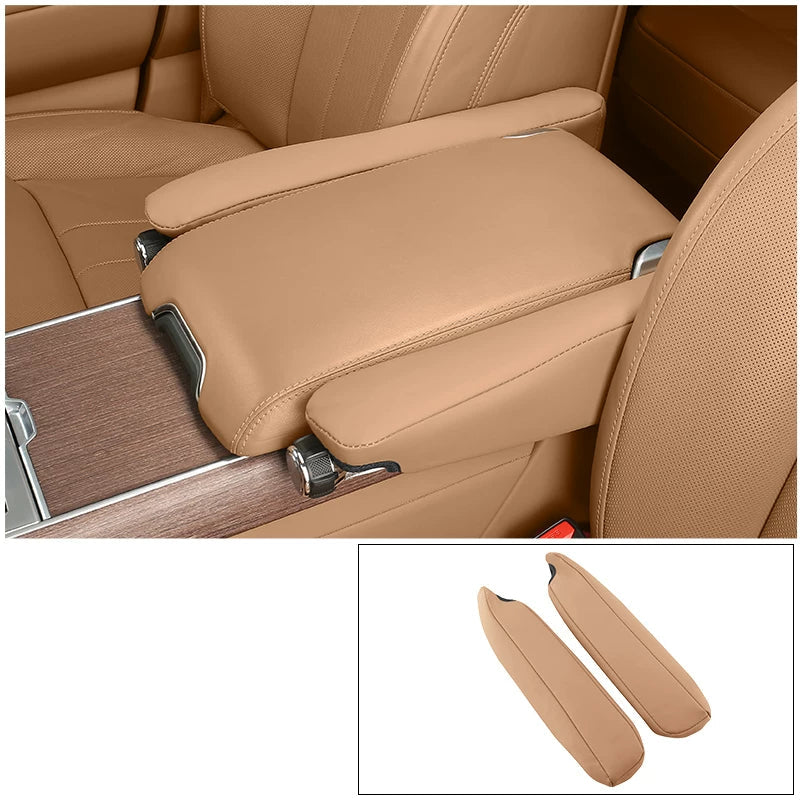 Additional product photo of Range Rover & Discovery 5 Center Armrest Console Heightening Cushion Pad