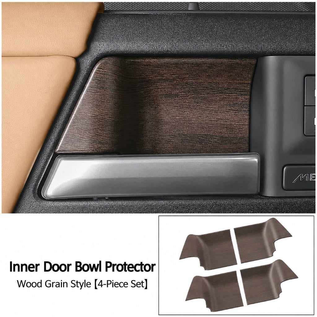 Compatible with 2020-2026 Defender 90/110/130 Inner Door Handle Bowl Covers