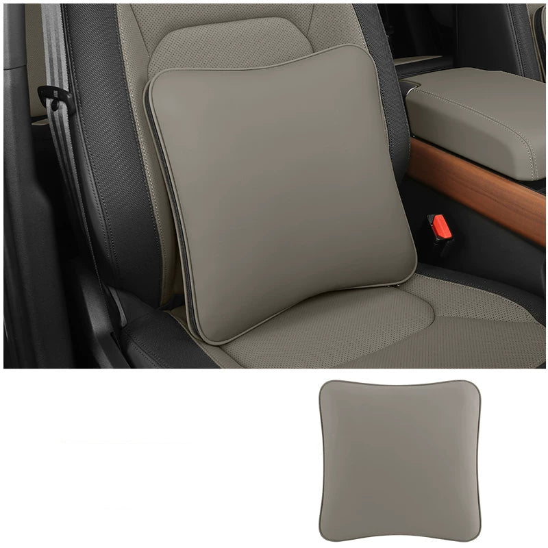 Additional product photo of Range Rover Sport / Discovery 5 Car Travel Pillow & Foldable A/C Blanket