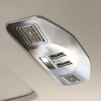 Additional product photo of Discovery 5 Second Row Roof Reading Light Decorative Frame Trim (2017–2025)