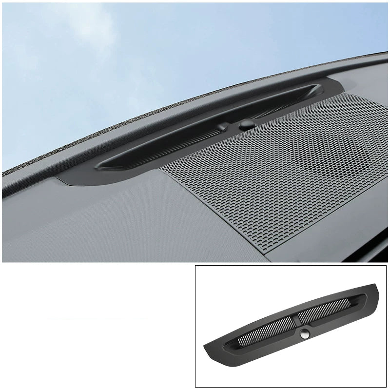 Additional product photo of Land Rover Defender 90/110/130 Dashboard Air Vent Protective Dust Mesh Cover (2020–2026)