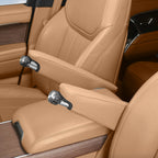 For Range Rover/Sport Discover 5 Armrest Box Height Pad Center Armrest Cover Accessories