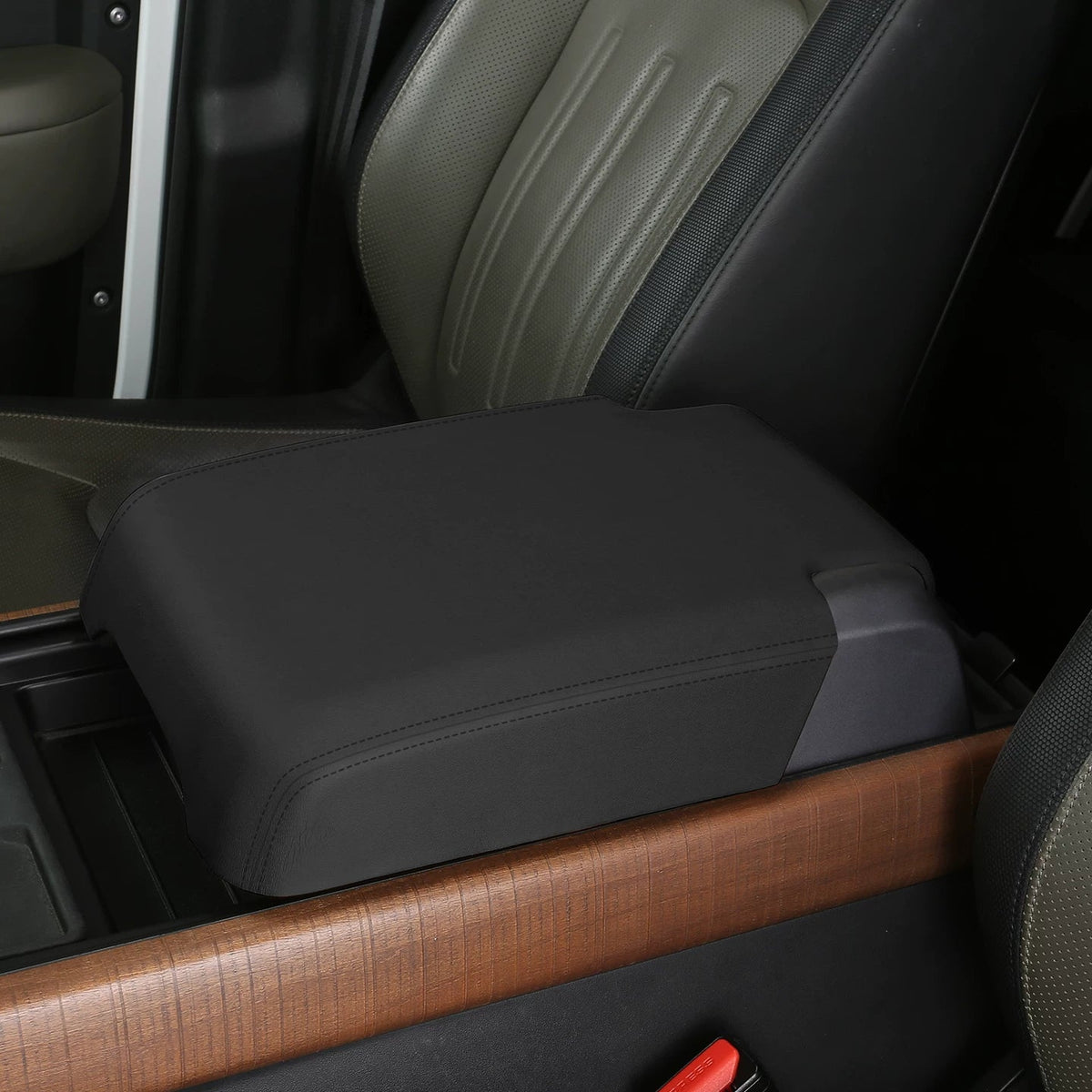 Clip-On Installation — No Tools Required