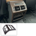 Additional product photo of Discovery Sport Rear AC Vent Anti-Kick Protective Frame (2020–2025)