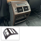 Additional product photo of Discovery Sport Rear AC Vent Anti-Kick Protective Frame (2020–2025)