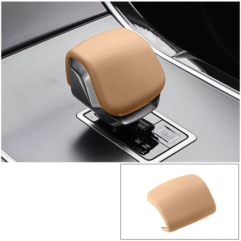 Range Rover Velar (2021-2026) Gear Shift Knob Cover, OEM-Colour Shifter Protector