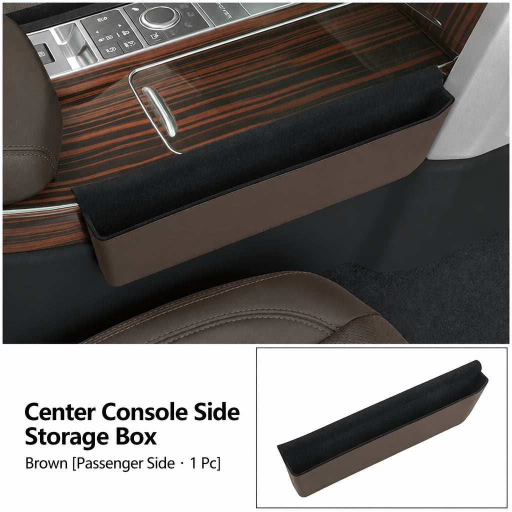 2013-2026 Range Rover Center Console Side Storage Box Organizer