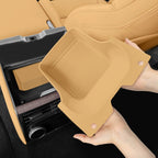 Product photo of 2023–2026 Range Rover (5-Seat) Rear Armrest Storage Box Silicone Mats