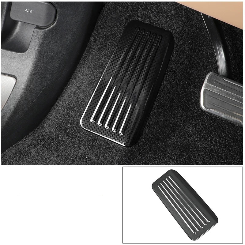 Additional product photo of 2023–2026 Range Rover Foot Rest Dead Pedal Cover