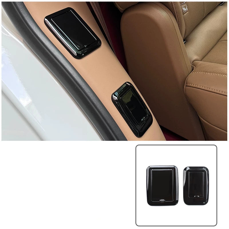 2023-2026 Range Rover Rear Seat Adjustment Anti-Touch Button Covers