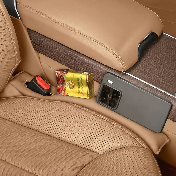 Seamless Drop-Proof Console Protection