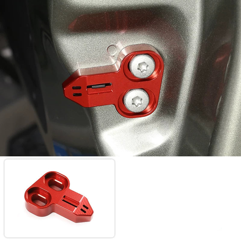 Additional product photo of 20-26 Land Rover Defender 90/110 Tailgate Anti-Rattle Limiter