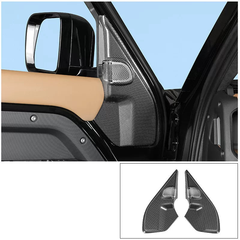 Additional product photo of 2020–2026 Defender 90/110/130 Power Seat Adjustment Switch Button Trim