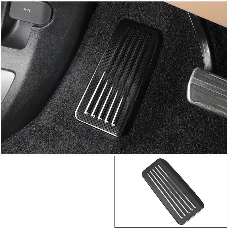 Additional product photo of 2023–2026 Range Rover Sport Foot Rest Dead Pedal Cover
