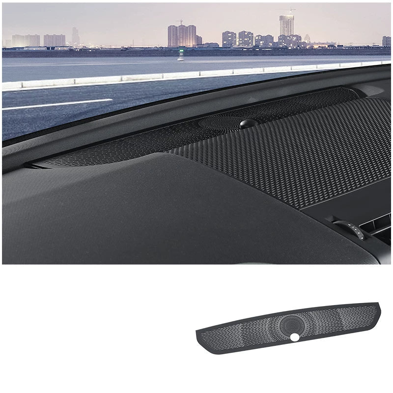 Additional product photo of 2020-2026 Defender Dashboard Dust Covers, Metal or Silicone