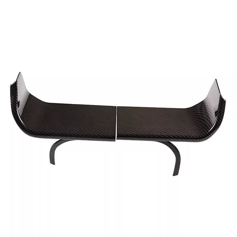 Additional product photo of 2020-2026 Defender 110/90 Dashboard Decorative Frame & Central Control Display Lower Trim