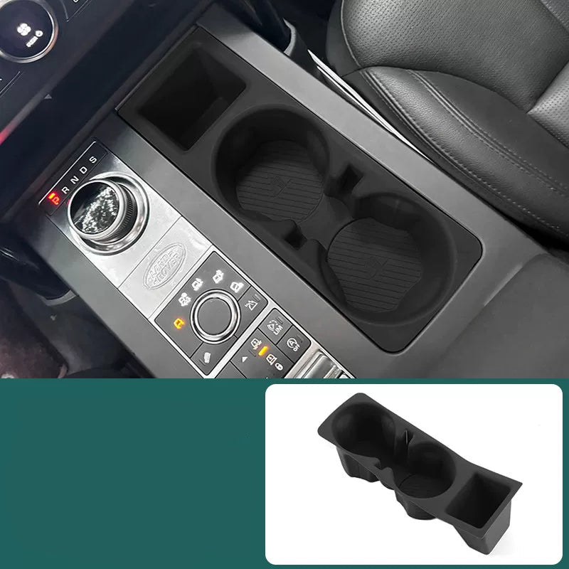Additional product photo of Land Rover Discovery 5 Center Armrest Secondary Storage Tray Organizer (2017–2026)
