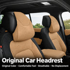 Compatible with 2020-2026 Defender 90/110/130 Car Headrest Seat Neck Support Pillow