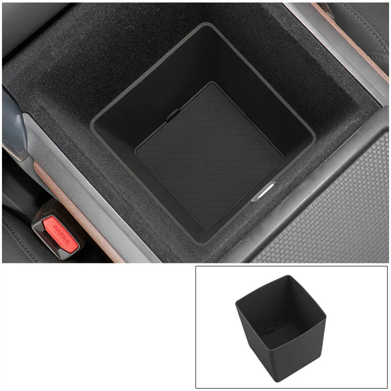 Additional product photo of 2023-2026 Range Rover Sport Center Console Lower Storage Box Organizer