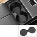 Additional product photo of Range Rover Velar Center Console Silicone Cup Holder & Anti-Slip Mat (2024–2026)