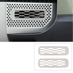 Additional product photo of Land Rover Defender 90/110/130 Front & Rear Fog Light Protective Guards (2020–2026)