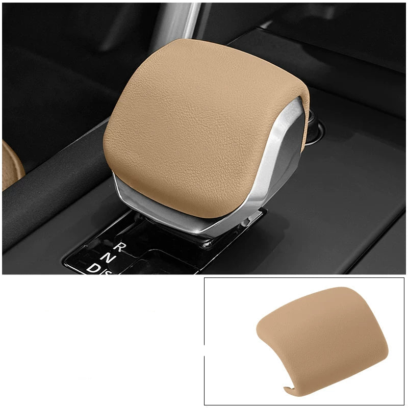 Additional product photo of Land Rover Discovery 5 Gear Shift Knob Protective Cover Trim (2021–2026)