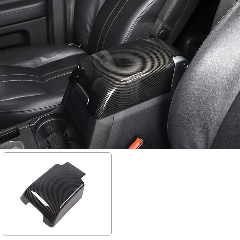 Additional product photo of Discovery 3/4 & Range Rover Sport Centre Console Armrest Cover & Storage Box