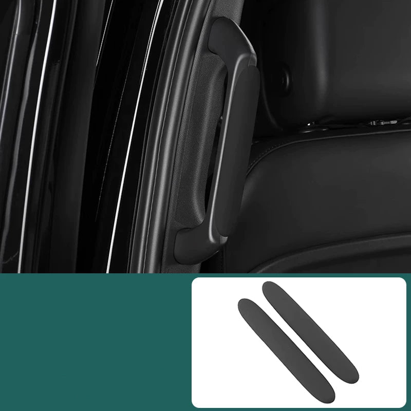 Additional product photo of Land Rover Defender 110/130 Rear Door Grab Handle Protective Cover Trim (2020–2026)