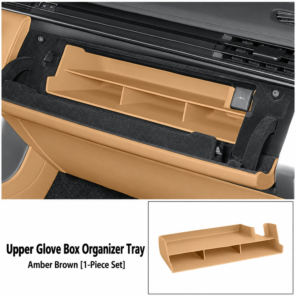 2023-2026 Range Rover & Sport Glove Box Organizer Tray