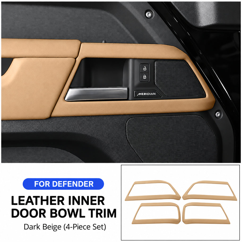 Tool-Free Non-Destructive Install