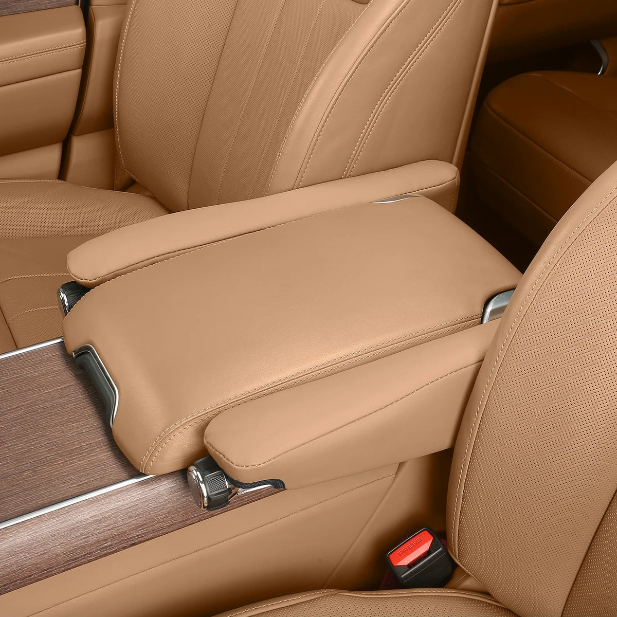 Slip-On, Tool-Free Installation