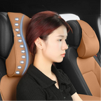 Compatible with 2020-2026 Defender 90/110/130 Car Headrest Seat Neck Support Pillow
