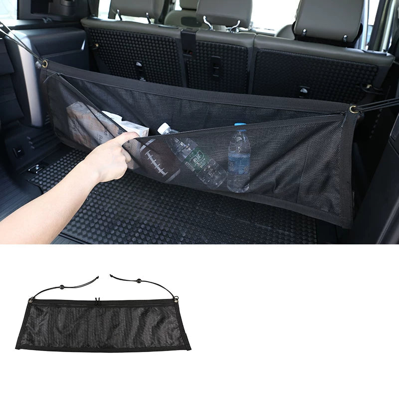 Additional product photo of Land Rover Defender 110 Tailgate Storage Bag & Trunk Cargo Organizer (2020–2026)