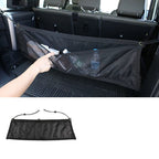 Additional product photo of Land Rover Defender 110 Tailgate Storage Bag & Trunk Cargo Organizer (2020–2026)