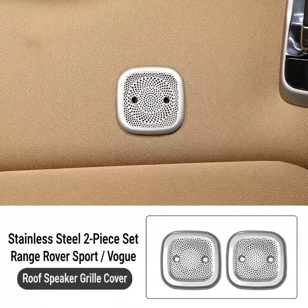 Additional product photo of Range Rover Sport / Discovery 5 Roof Microphone Protective Cover