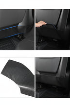 Additional product photo of Defender / Discovery 5 / Discovery Sport Seat Backrest Anti-Kick Panel Trim