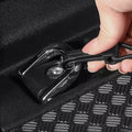 Compatible with Range Rover, Defender, Discovery Double-Layer Trunk Cargo Net Organizer