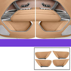 Additional product photo of 2023-2026 Range Rover Sport Door Pocket Storage Pad & Umbrella Holder